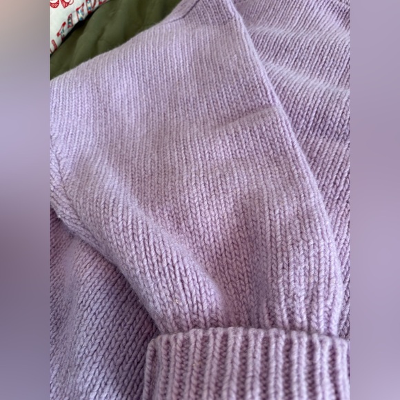 Babaa jumper no17 Violeta like new - Picture 6 of 12